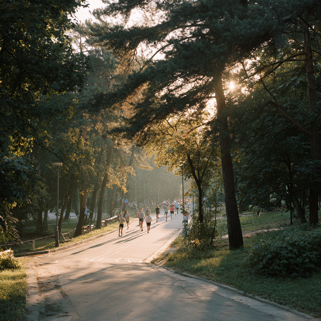 Групове заняття йогою